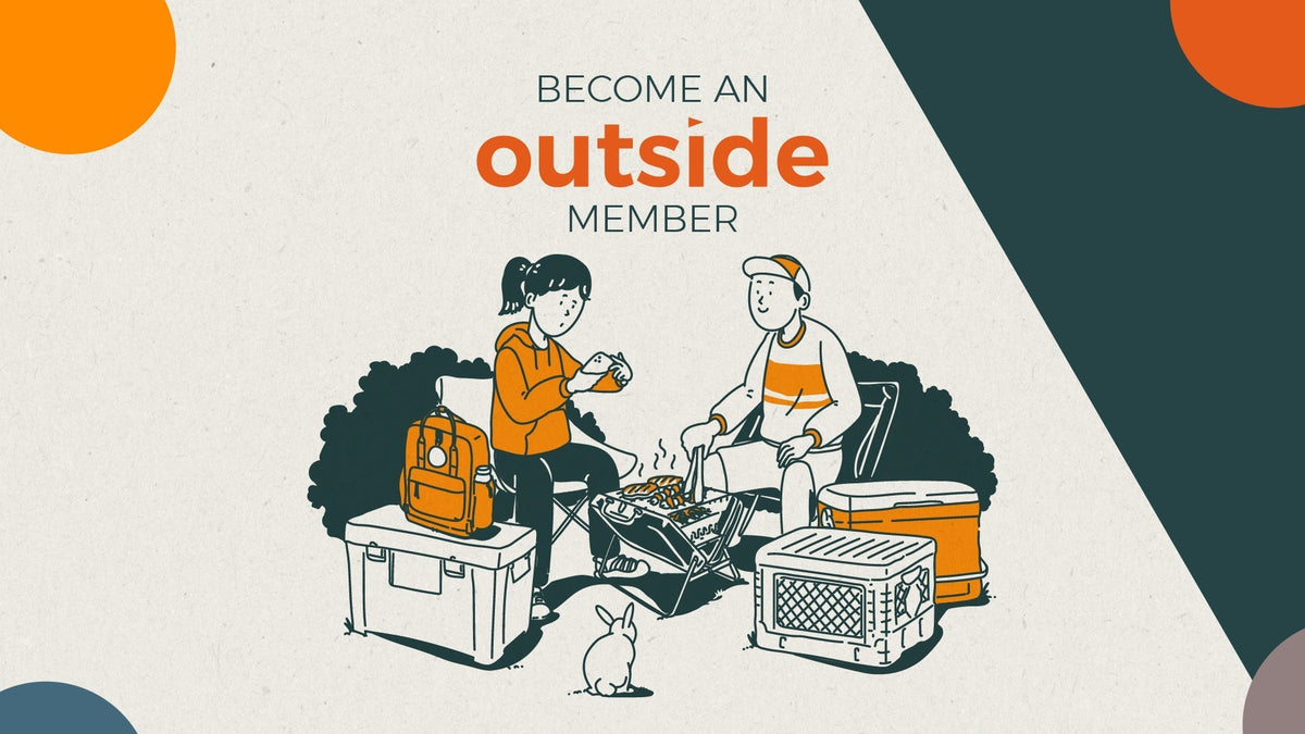 Outside Member preview