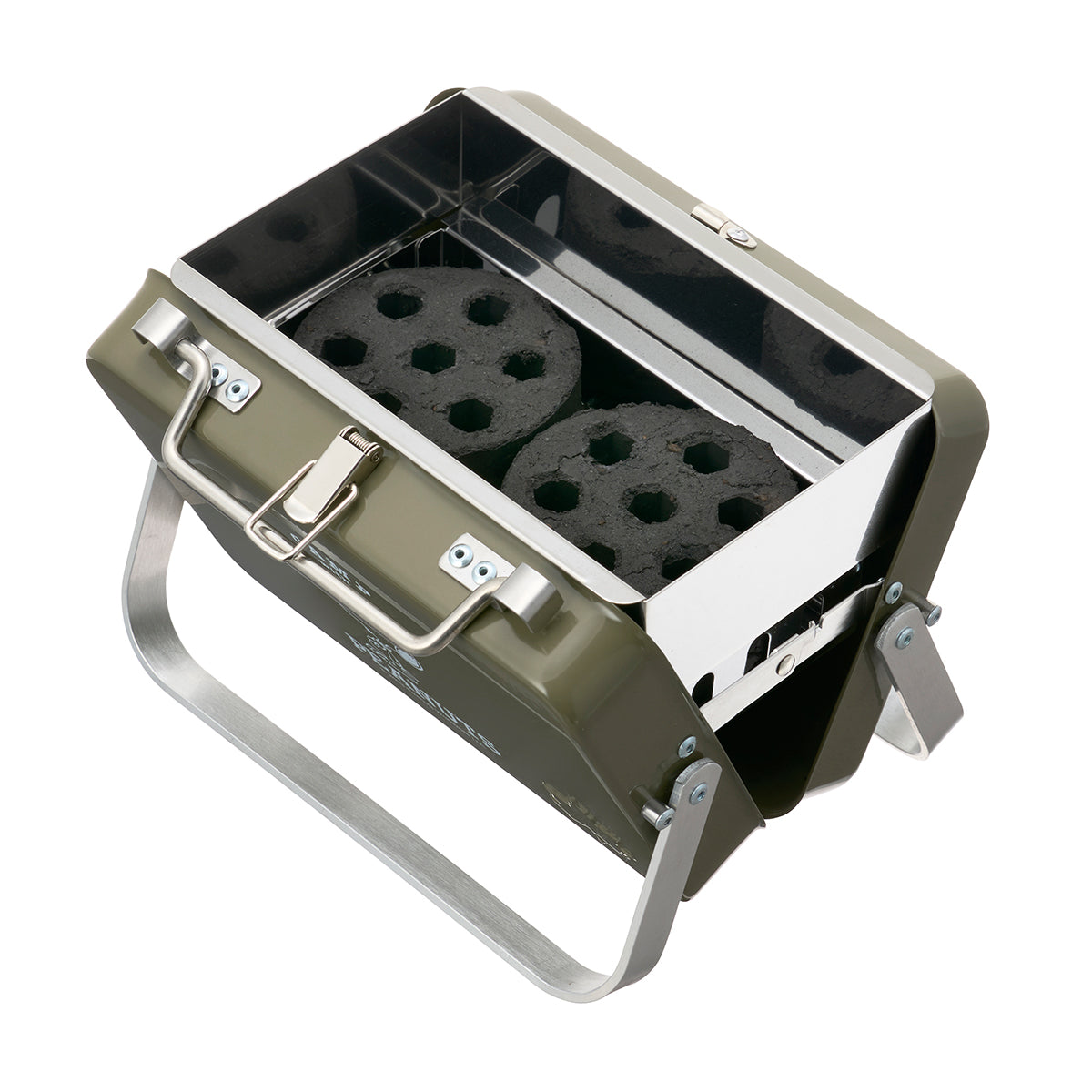 Snoopy (Beagle Scouts 50years) Attache Grill Mini – Outside Store