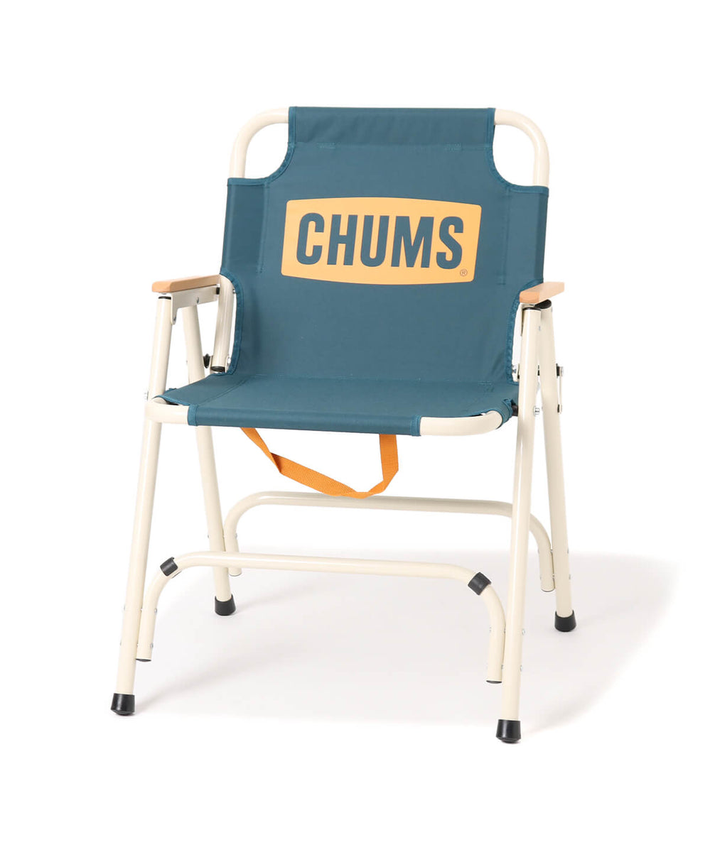 CHUMS Back with Chair オリーブ/グレー CHUMS Back With Chair High – Outside Store Singapore