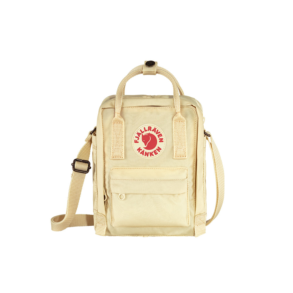 Kanken sling yellow 2025