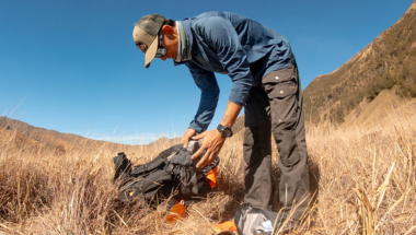 Backpacking Checklist