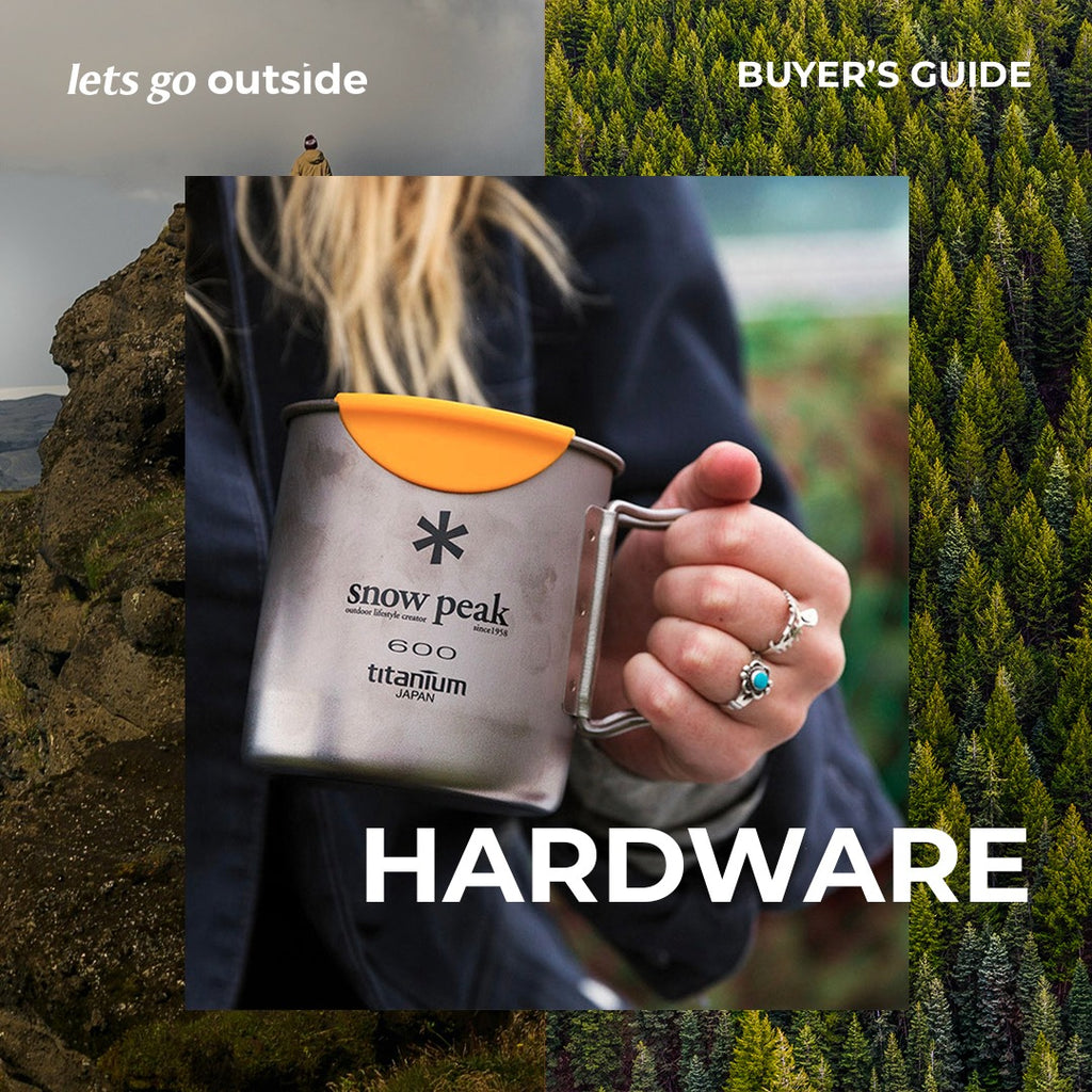 Buyer's Guide Spring Summer 2024: Hardware