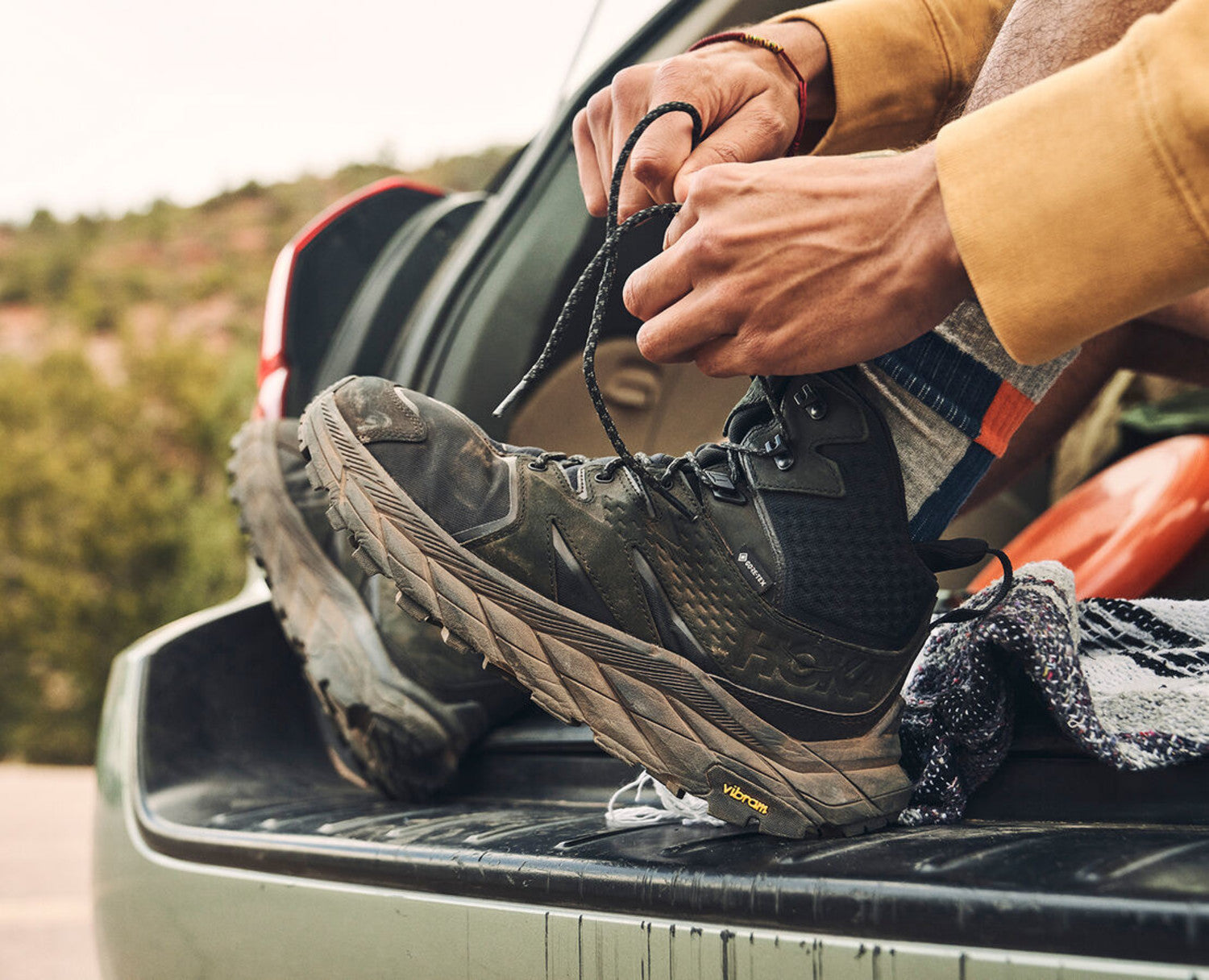 From Urban Streets to Mountain Peaks: Hoka