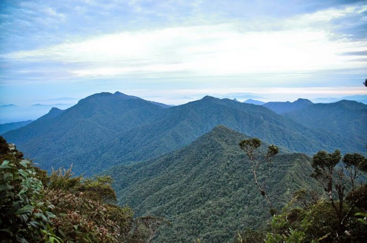 Unleash Your Inner Alpinist: Introducing Malaysia's G7