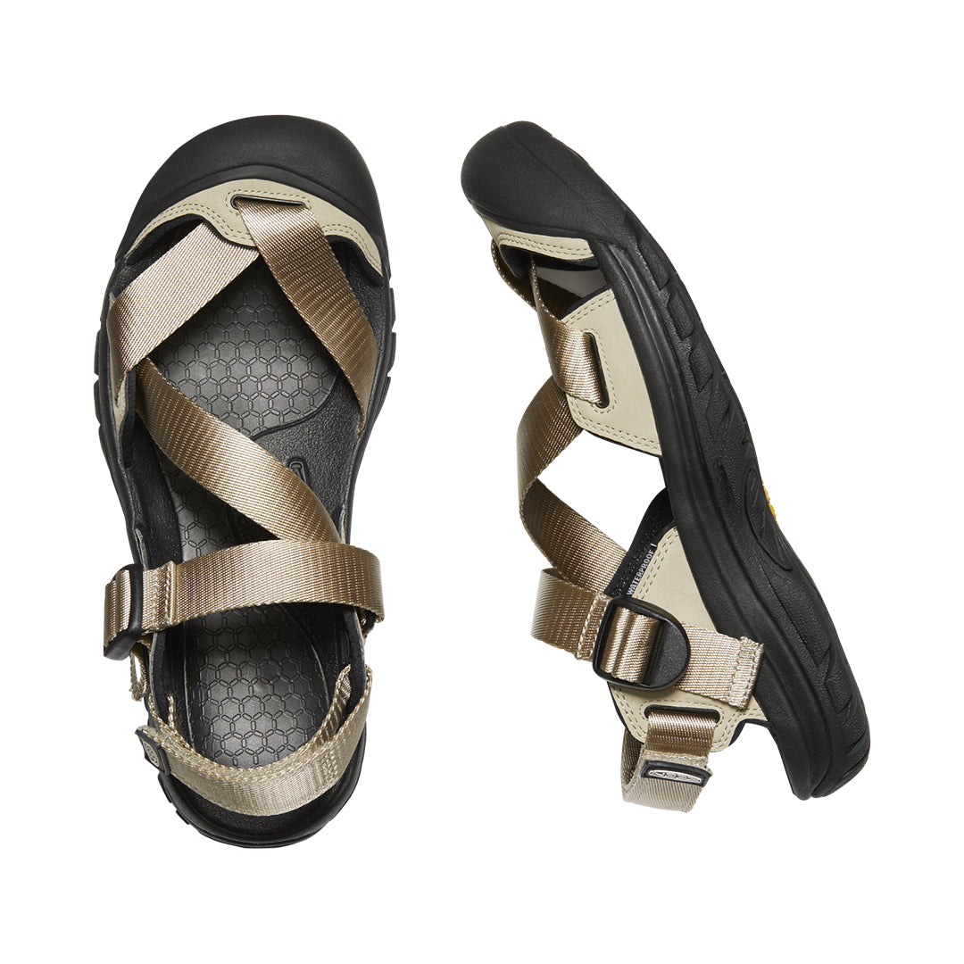 ZERRAPORT II M - SAFARI/BLACK – Outside Store Singapore