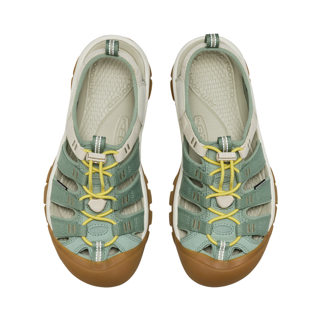 1173 Women's Newport H2 - Tri-Block Lily Pad – Outside Store Singapore