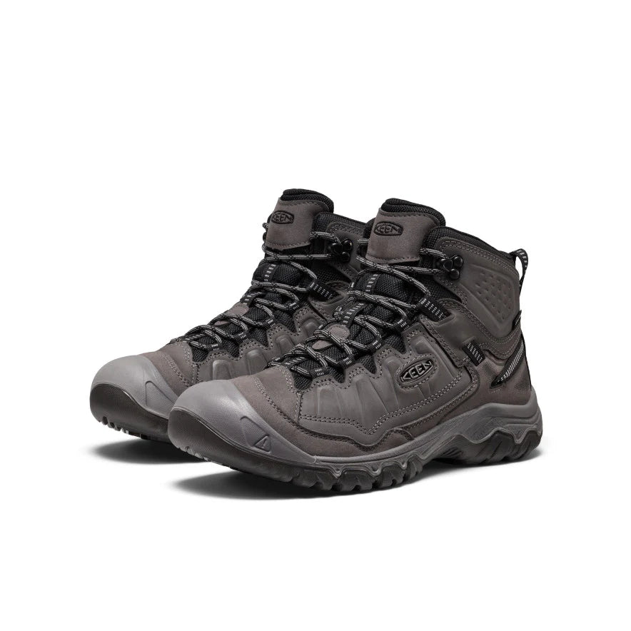 Tye4®️ MEN'S TARGHEE IV MID WP - MAGNET/BLACK – Outside Store Singapore