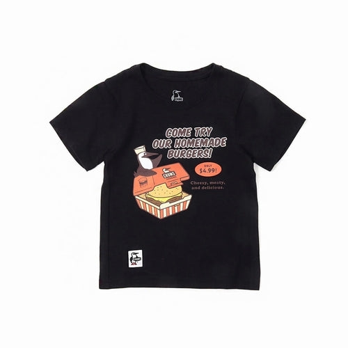 Chums Burger Shop T-Shirt