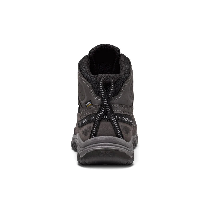 MEN'S TARGHEE IV MID WP - MAGNET/BLACK – Outside Store Singapore