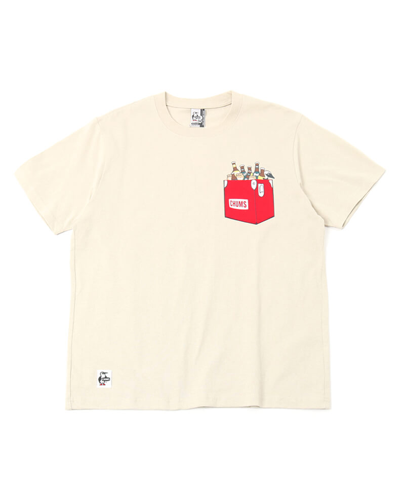 HWYC Steel Cooler Pocket T-Shirt – Outside Store Singapore