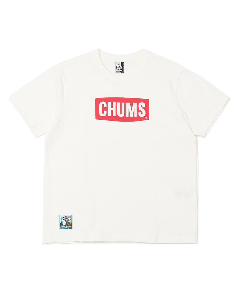 40 Years CHUMS Logo T-Shirt – Outside Store Singapore