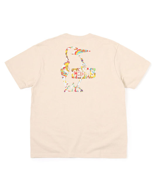 Booby Logo Rainbow Islands T-Shirt