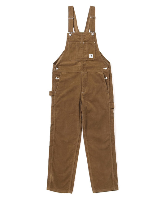 All Over The Corduroy Overalls