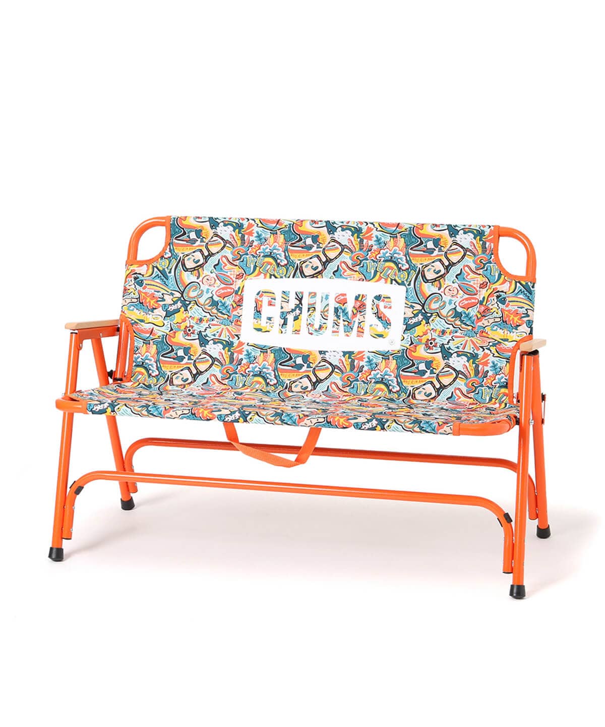 Back Channel FOLDING BENCH 新品同様
