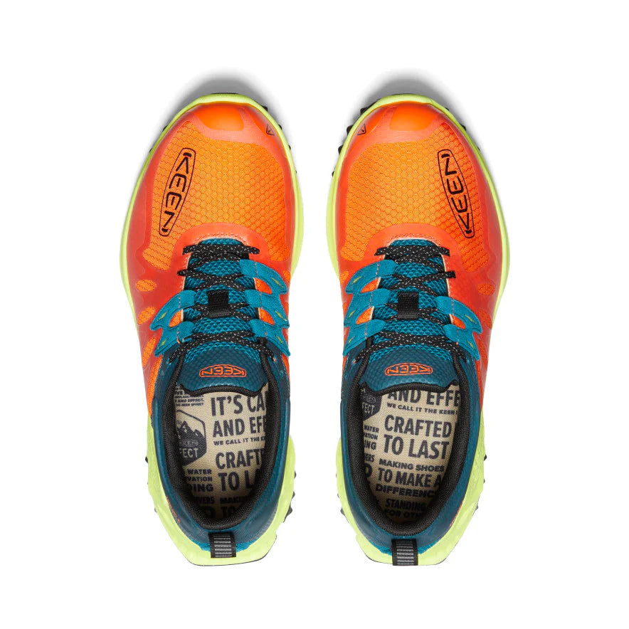 NOGIBINGO1〜7 コンプ Men's Zionic WP - Scarlet Ibis/Deep Lagoon – Outside Store