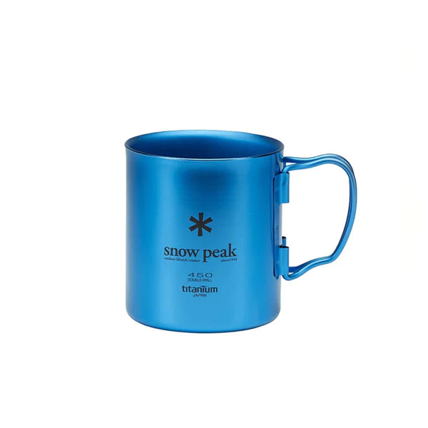 Ti-Double 450 Colored Cup – Outside Store Singapore
