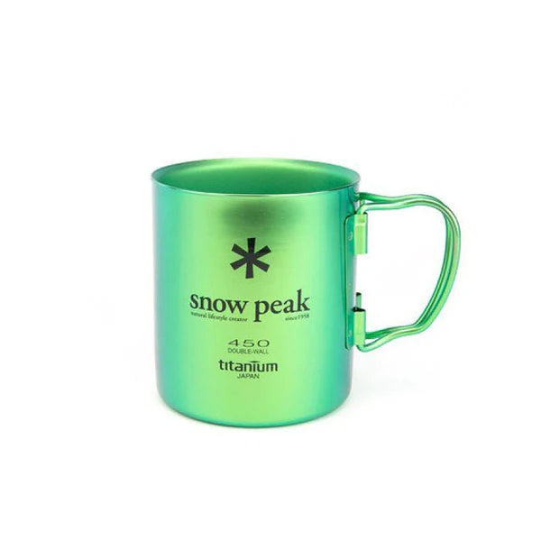 Ti-Double 450 Colored Cup – Outside Store Singapore