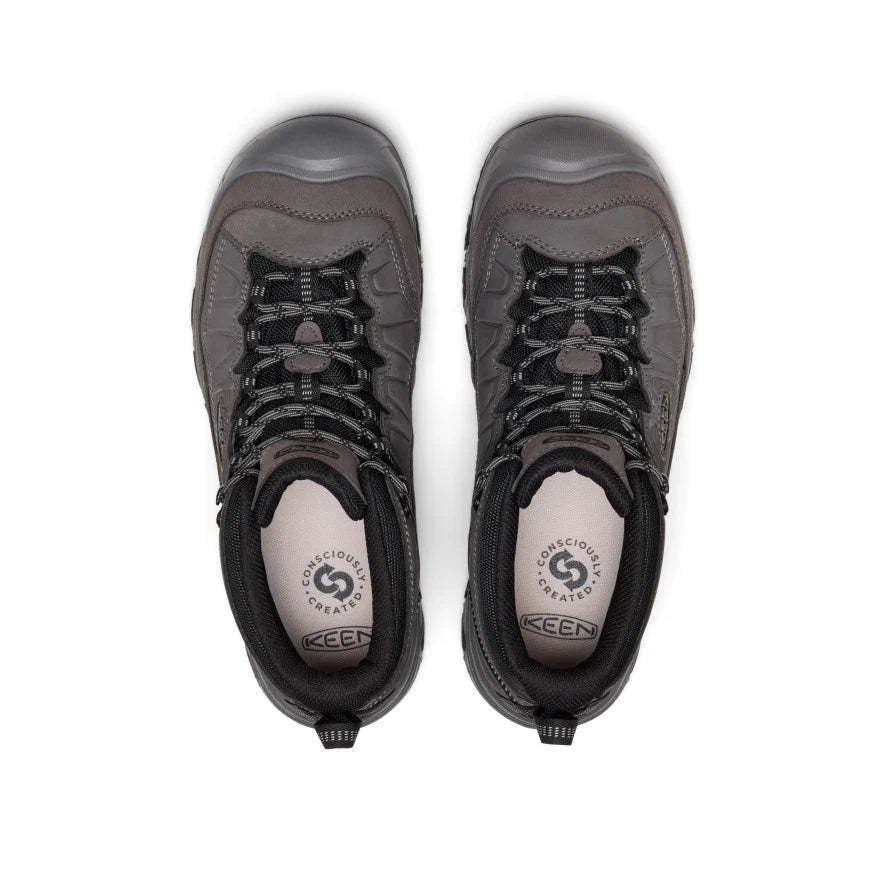 MEN'S TARGHEE IV MID WP - MAGNET/BLACK – Outside Store Singapore