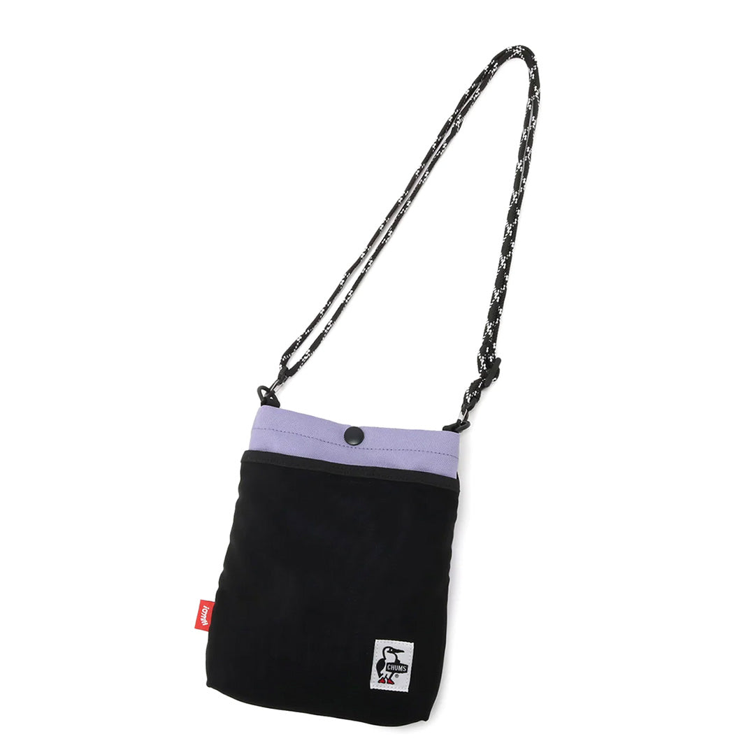 Recycle Mesh Pocket Shoulder – Outside Store Singapore