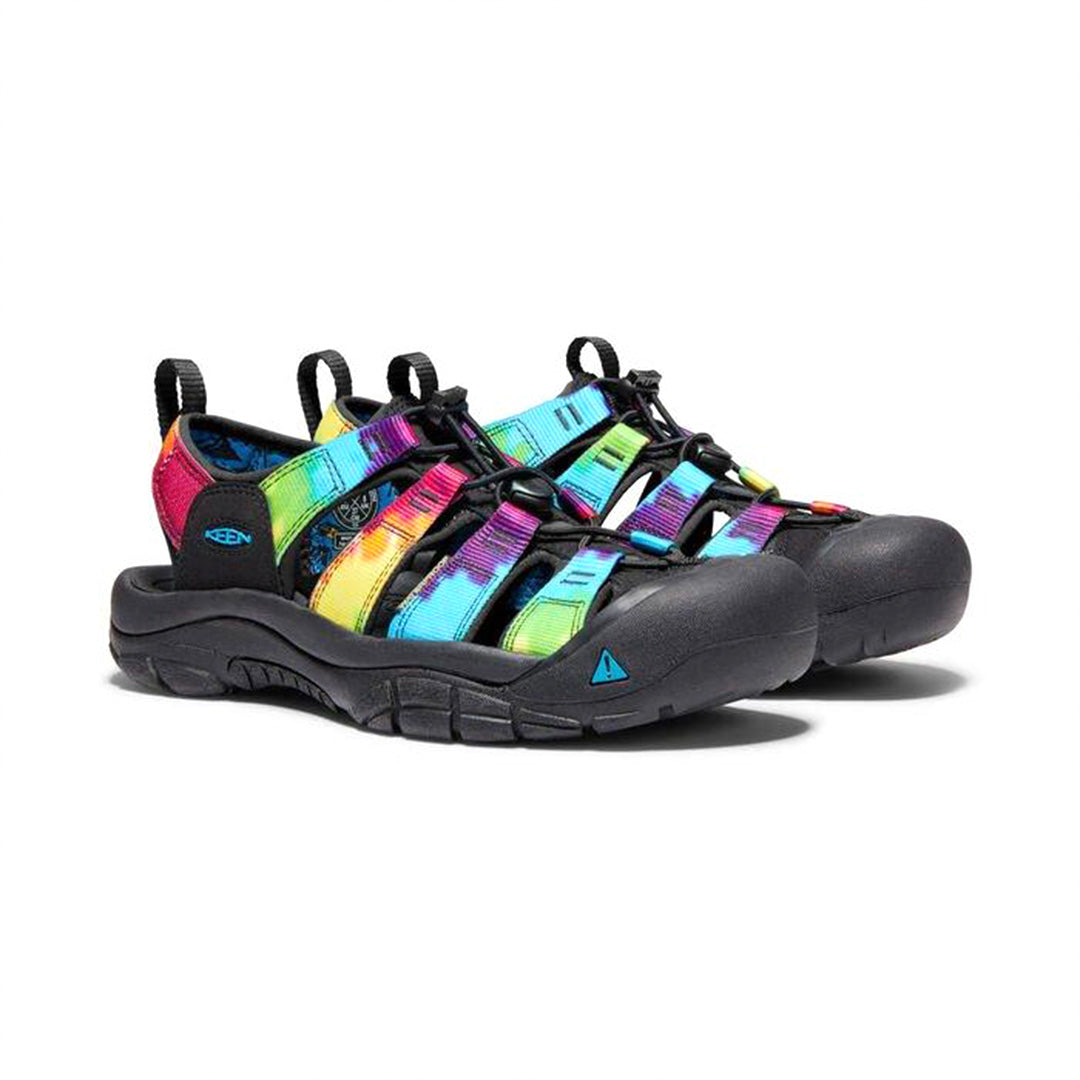 Keen retro sale tie dye